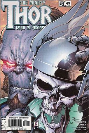 Thor (1998) issue 49