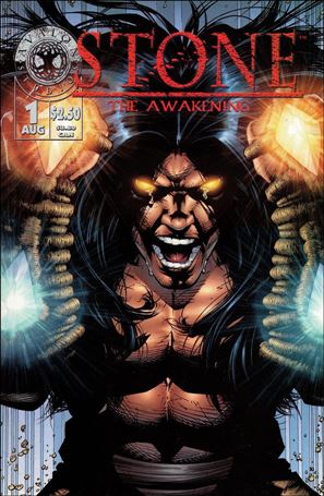 Stone (1998) Cover Image 1