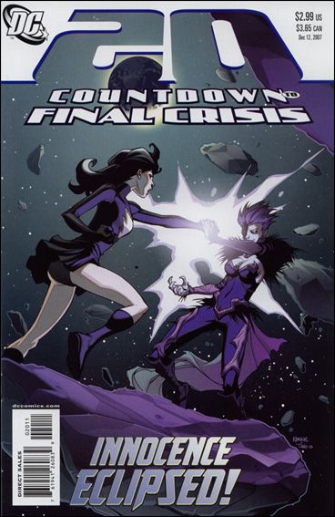 Countdown (2007) issue 20
