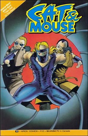 Cat & Mouse (1990) issue 10