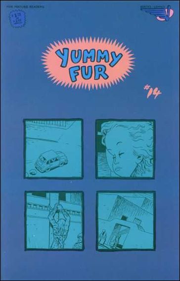 Yummy Fur issue 14