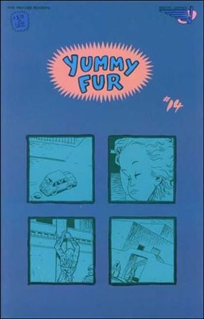 Yummy Fur issue 14