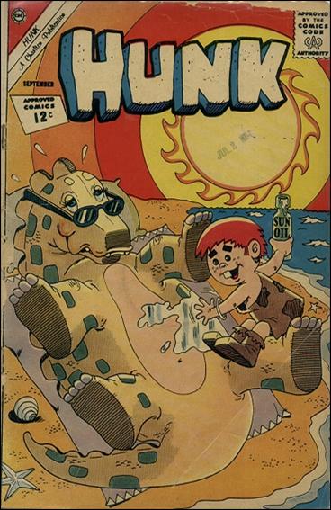 Hunk issue 7