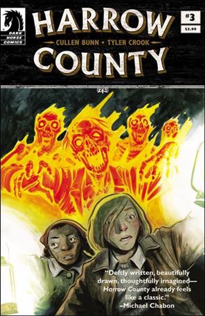 Harrow County issue 3