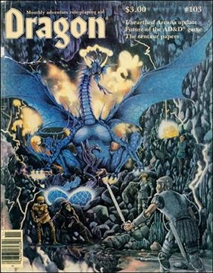 Dragon Magazine issue 103