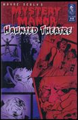 Mystery Manor Haunted Theatre issue 4