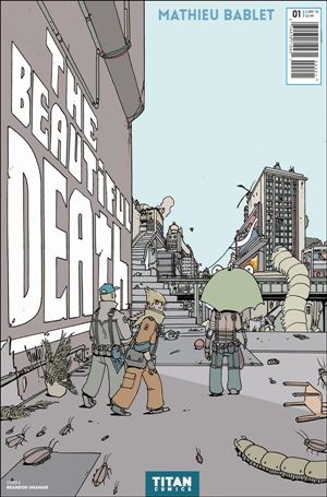 Beautiful Death Cover Image 1
