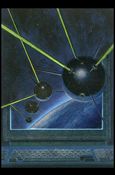 Joe DeVito (Metallic Card Subset) card M3 The Black Hole Affair