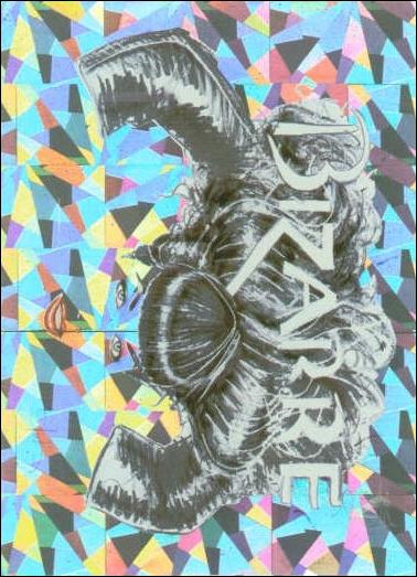Olivia II (Base Set) card 36 Bizarre Betty