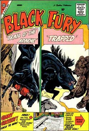 Black Fury issue 20