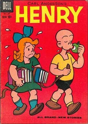 Henry issue 59