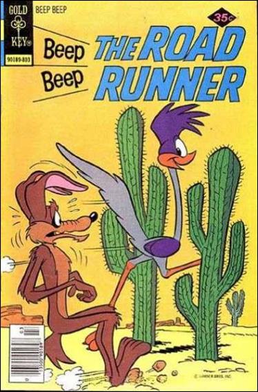 Beep Beep Road Runner issue 70