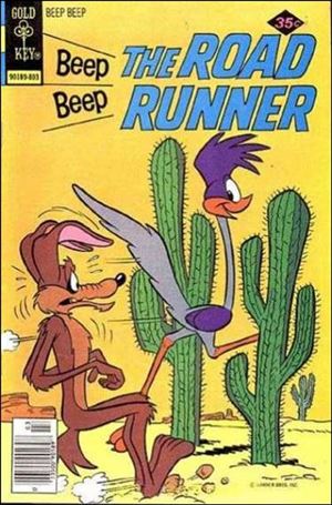 Beep Beep Road Runner issue 70