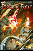 Fantastic Four Omnibus issue 3-B Alex Ross Dust Jacket