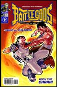 Battle Gods: Warriors of the Chaak issue 7