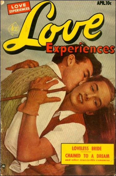 Love Experiences issue 18
