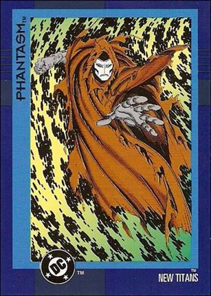 DC Cosmic Teams (Base Set) card 63 Phantasm