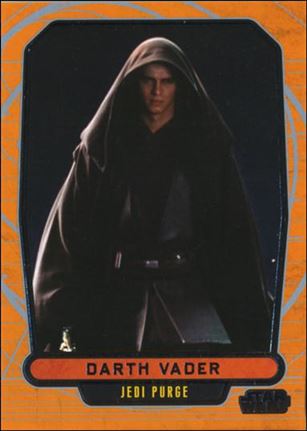 Star Wars Galactic Files (Base Set Variant Subset) Cover Image 1