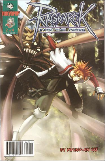Ragnarok: Into the Abyss issue 2