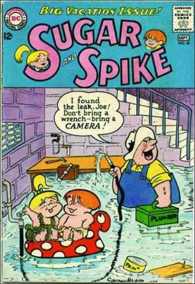 Sugar & Spike issue 48
