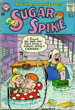 Sugar & Spike issue 48
