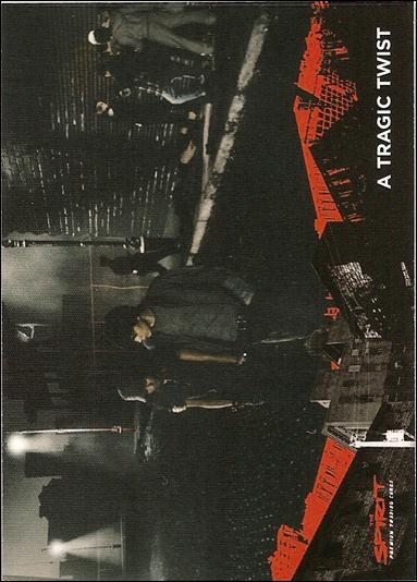 Spirit (Base Set)   card 28 A Tragic Twist