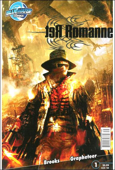 Ret Romanne issue 1