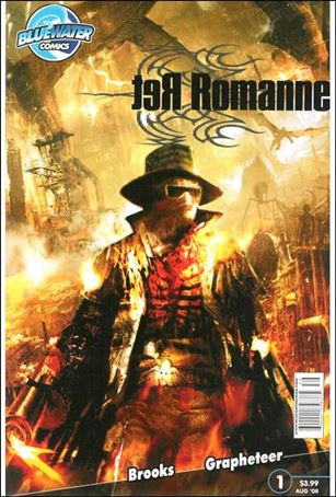 Ret Romanne Cover Image 1