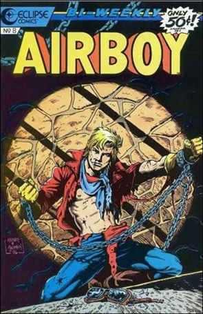 Airboy (1986) issue 8