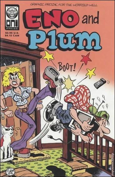 Eno & Plum issue 1