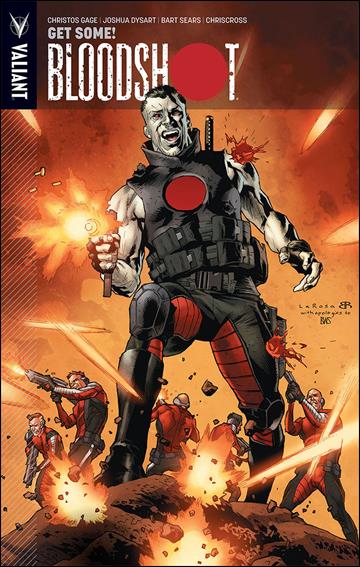 Bloodshot (2013) issue 5 Get Some