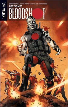 Bloodshot (2013) issue 5 Get Some