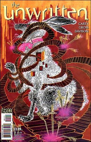 Unwritten issue 24