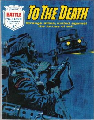 Battle Picture Library issue 202