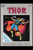 Marvel Graphic Novel - The Mighty Thor in I, Whom the Gods Would Destroy issue 1-Z