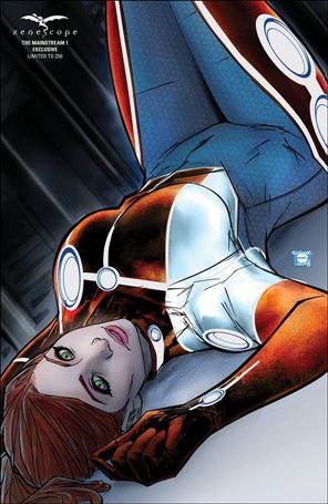 Mainstream issue 1-B Talent Caldwell 