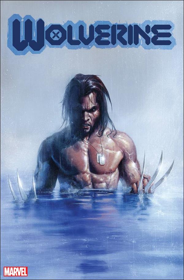 Wolverine (2020) issue 1-I Gabriele Dell'Otto 1:50 Cover