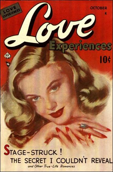 Love Experiences issue 1