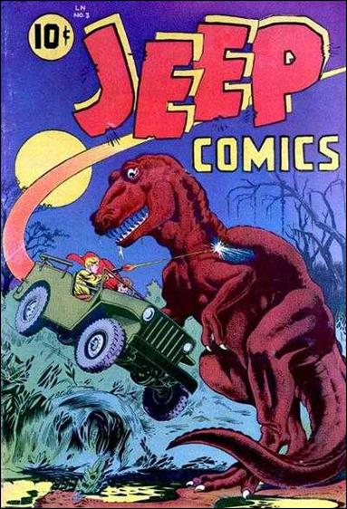 Jeep Comics issue 3