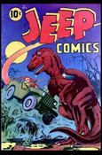 Jeep Comics Cover Image 2