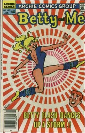 Betty and Me issue 137