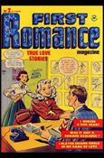 First Romance Magazine issue 2
