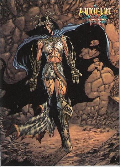 Witchblade: Disciples of the Blade (Base Set) card 11 'Event'ing the Blade: Tales of the Witchblade #7