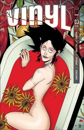 Vinyl issue 3