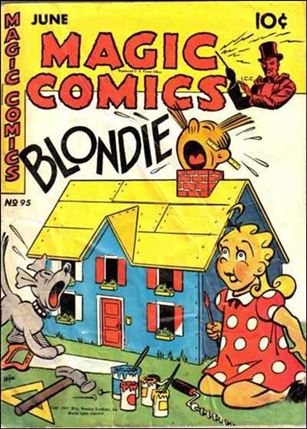 Magic Comics issue 95