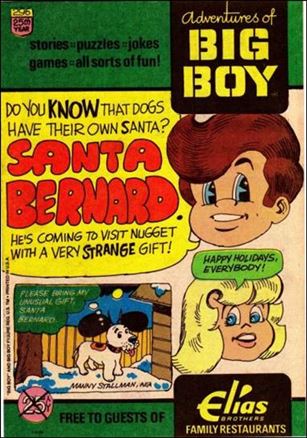 Adventures of the Big Boy issue 296