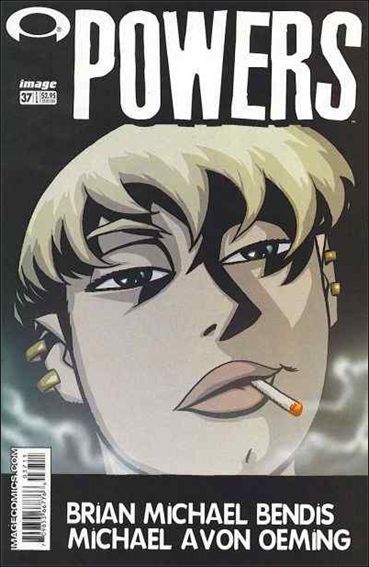 Powers (2000) issue 37