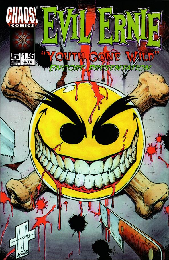 Evil Ernie: Youth Gone Wild issue 5