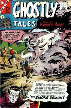 Ghostly Tales issue 59