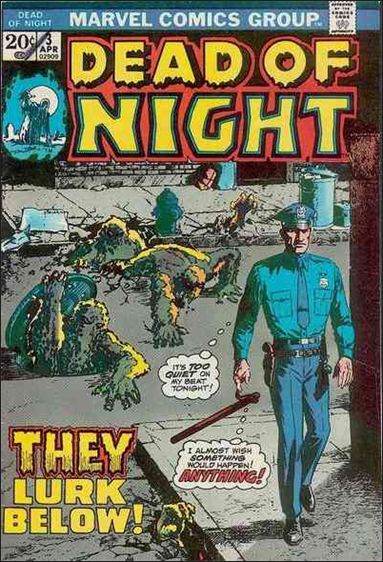 Dead of Night issue 3